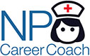 Nurse Practitioner Career Coach Logo